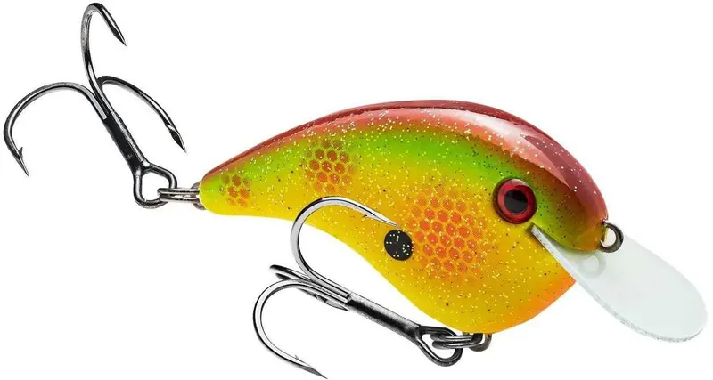 Strike King Chick Magnet Jr. Fishing Lure 1