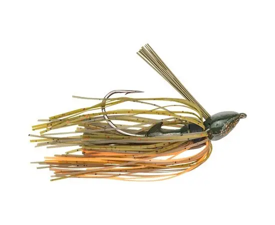 Strike King Denny Brauer Baby Structure Jig – Compact Bass Jig 1