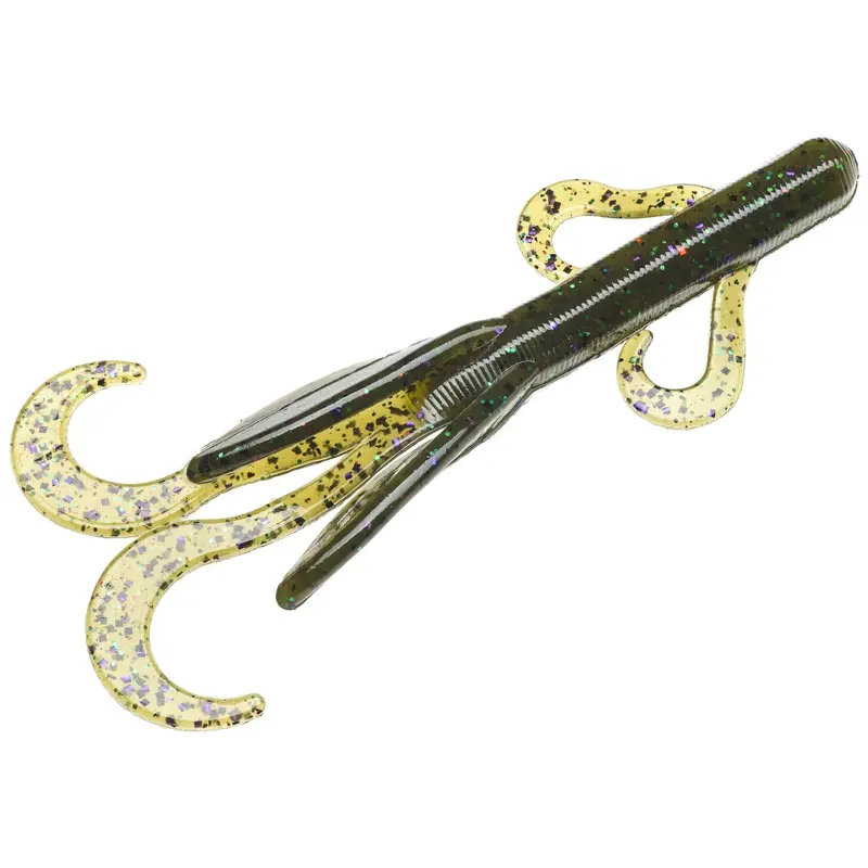 Strike King Game Hawg – Large-Profile Soft Plastic Hog Bait 1