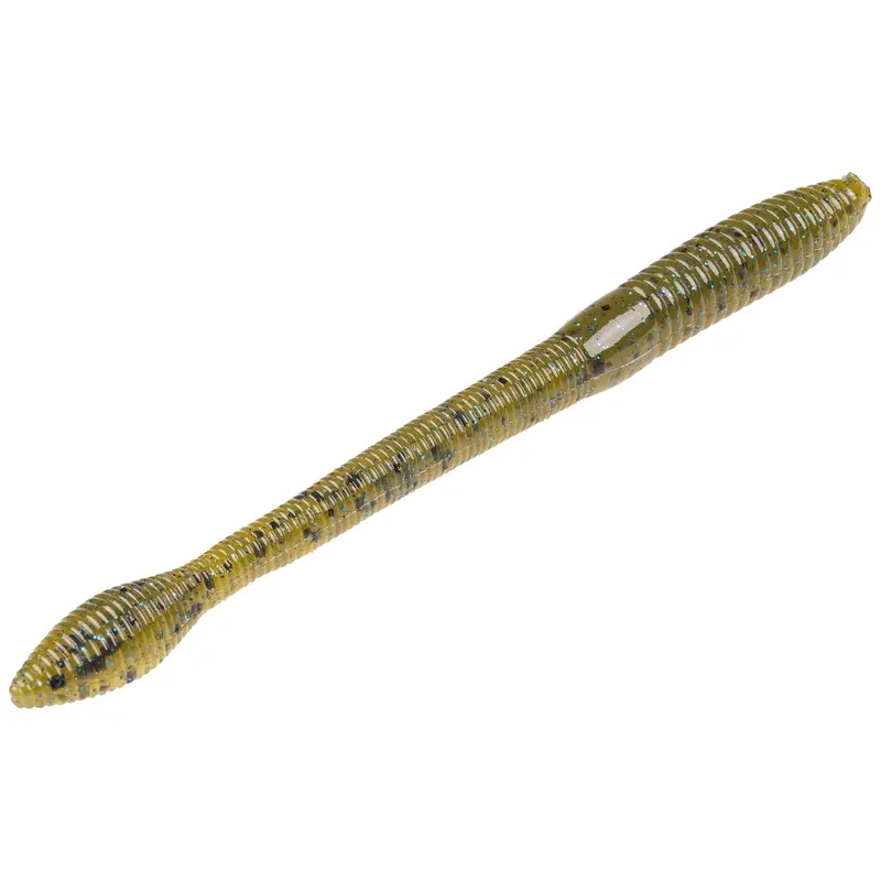 Strike King Kvd Fat Baby Finesse Worm – Thick-Bodied, Subtle Action Worm 1