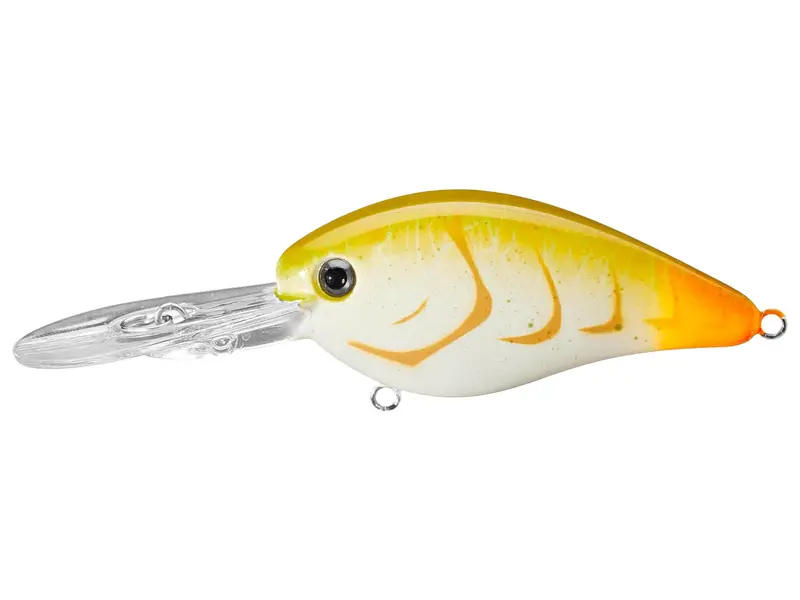 Strike King Kvd Flat Side Crankbait – Wide-Wobbling Shallow To Medium-Diving Crank 1