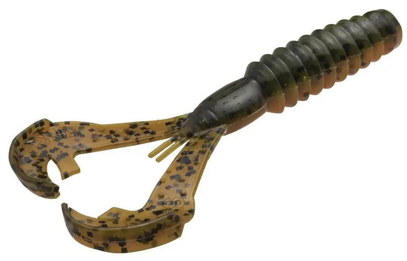 Strike King Rage Ned Craw – 2.75 Inch Finesse Bait 1