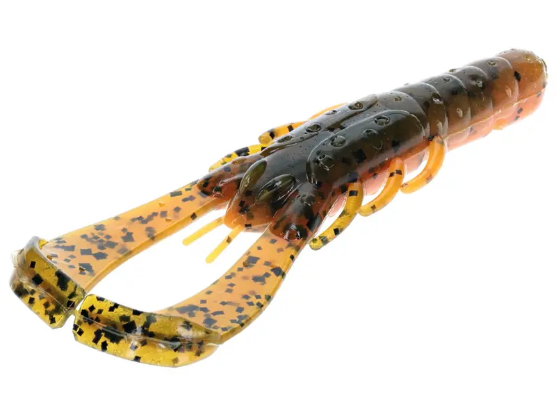 Strike King Rage Scounbug – 3.5-Inch Crawfish-Style Soft Plastic Lure 1