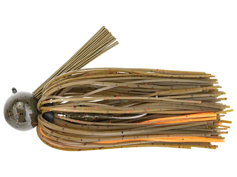 Strike King Tour Grade Football Jig – Heavy-Duty Jig Head 1