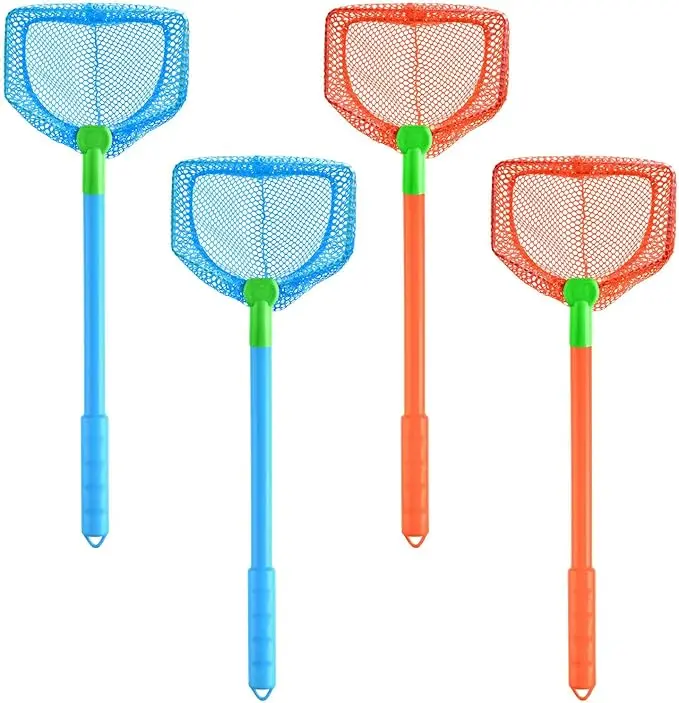 Sun Image Butterfly Net – Lightweight Folding Insect Catcher 1