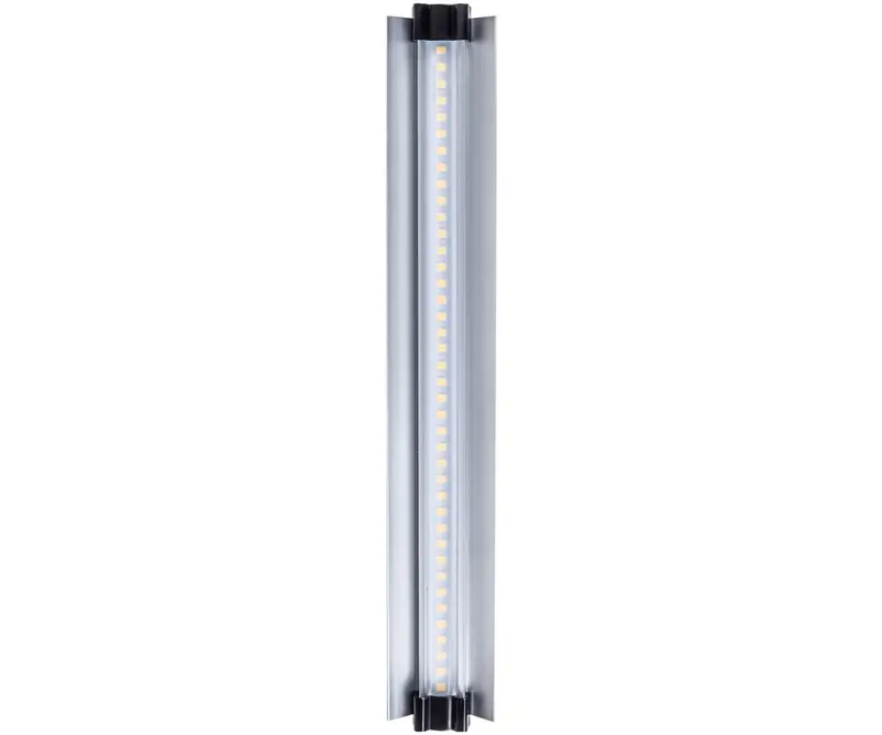 Sunblaster 12-Inch Prism Lens Led Strip Light – 6400K, 12W 1