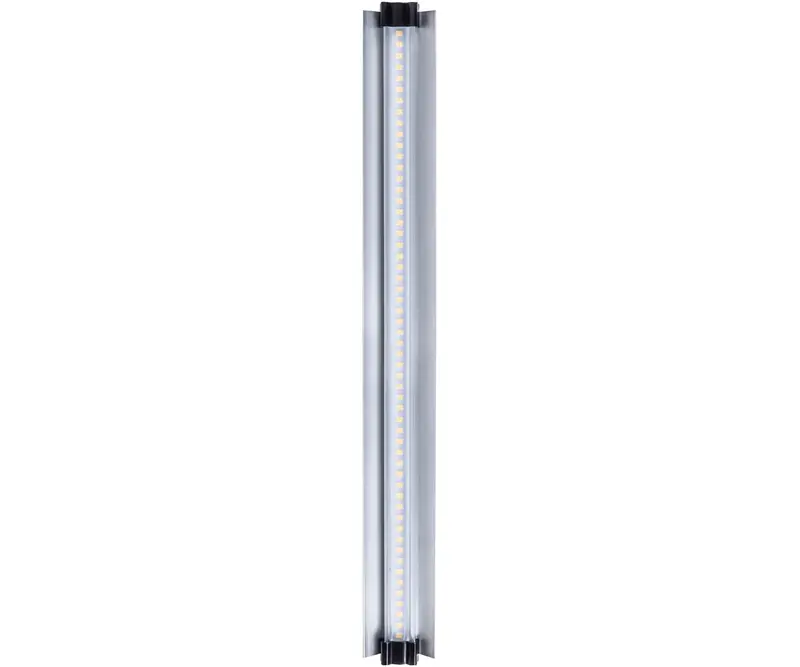 Sunblaster 18-Inch Prism Lens Led Strip Light – 6400K, 18W 1
