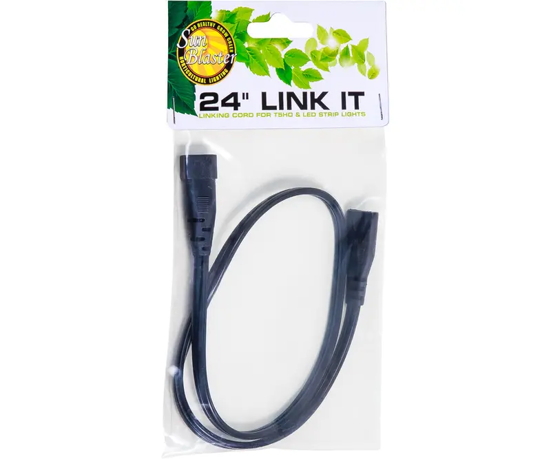 Sunblaster 24-Inch Fluorescent Link Cord For Modular T5Ho Setups 1