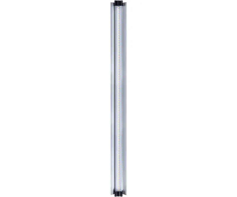 Sunblaster 24-Inch Prism Lens Led Strip Light – 6400K, 24W 1