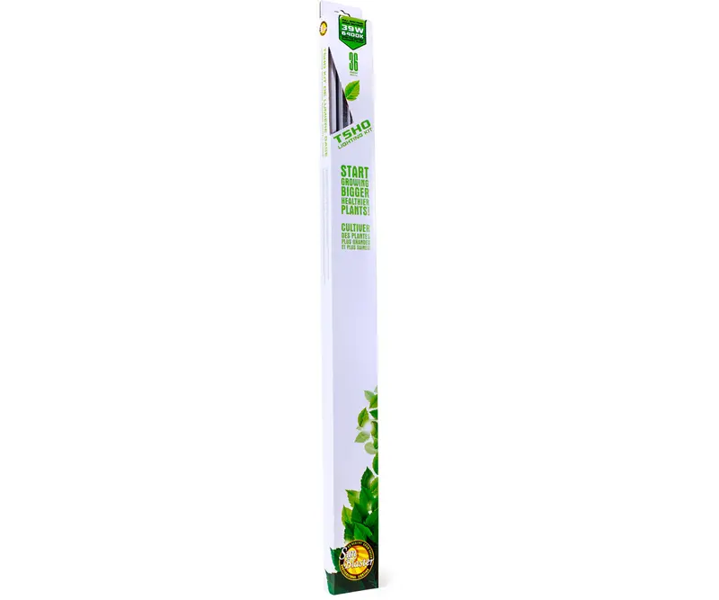 Sunblaster 3-Foot T5Ho 39W 6400K Grow Light Kit 1