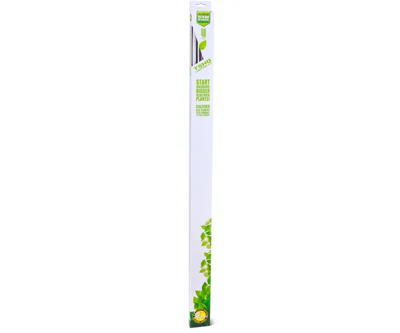 Sunblaster 4-Foot T5Ho 54W 6400K Grow Light Kit 1