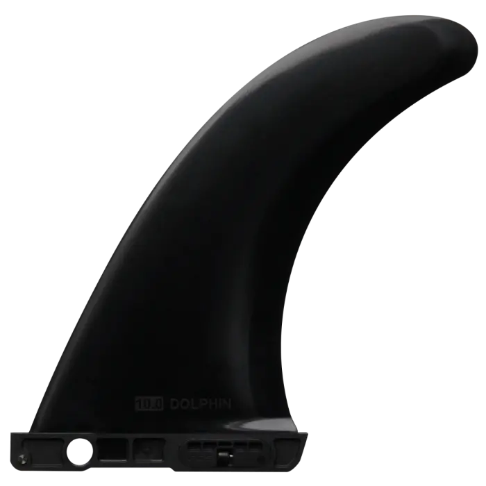 Sup Fin – Fcsii-Compatible Dolphin Shape, 10-Inch 1