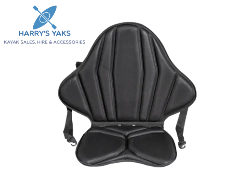 Super Deluxe High-Back Kayak Seat With Enhanced Support 1