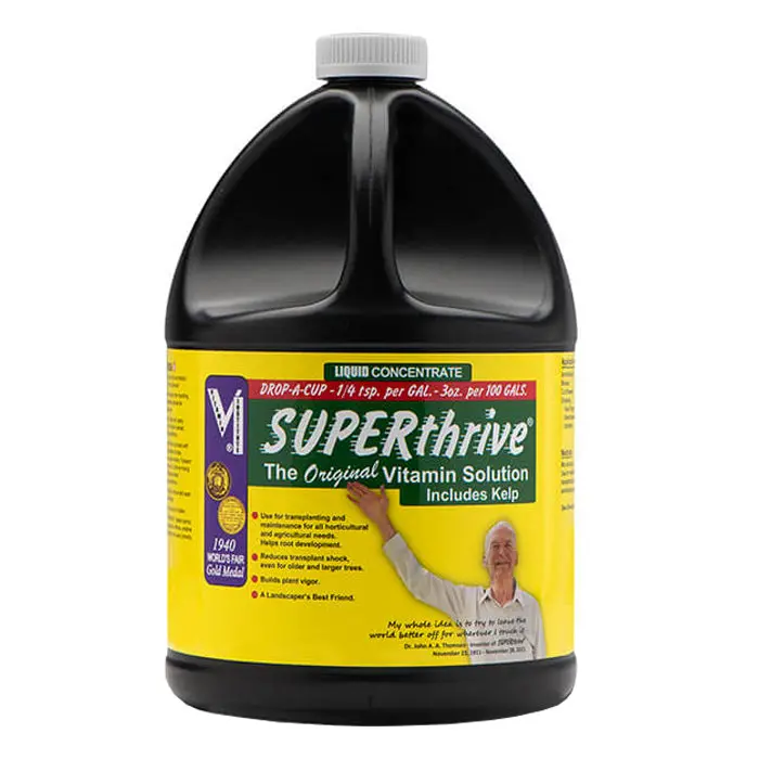 Superthrive Vitamin Solution – Plant Health & Stress Recovery Booster 1