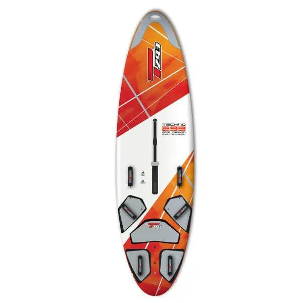 Tahe Techno 293 Od Windsurf Board – One-Design Race Model 1