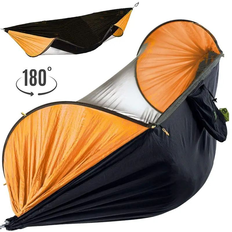 Tapinstep Full-Coverage Hammock Mosquito Net 1