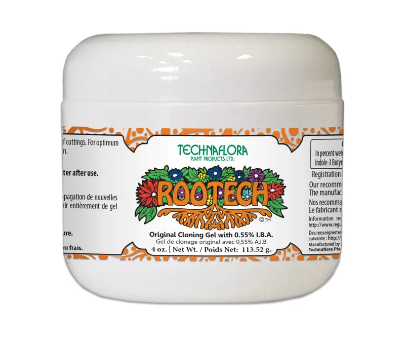 Technaflora Rootech Gel Rooting Compound – 113.4 Gram Tube 1
