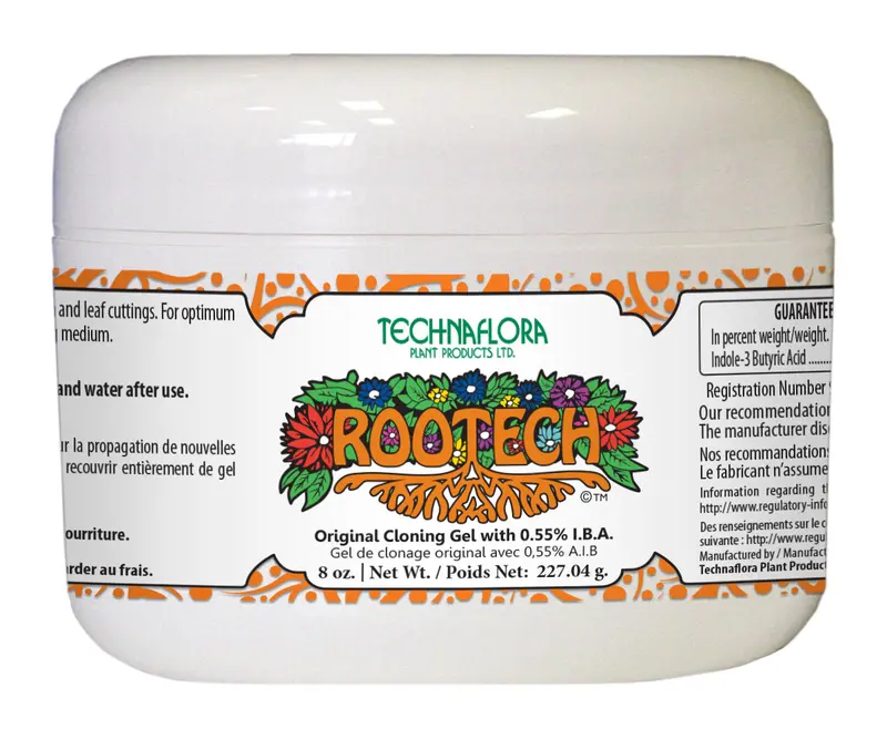 Technaflora Rootech Gel Rooting Compound – 227 Gram Tube 1