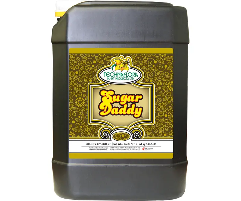 Technaflora Sugardaddy Bloom Enhancer – 20 Liter Container 1