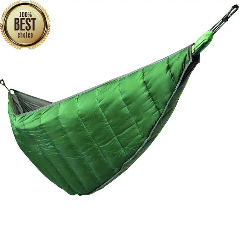 Tengchang Ultralight Backpacking Hammock For Campers 1