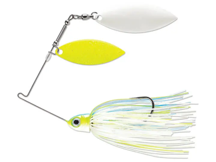 Terminator P1 Pro Double Willow Spinnerbait 2