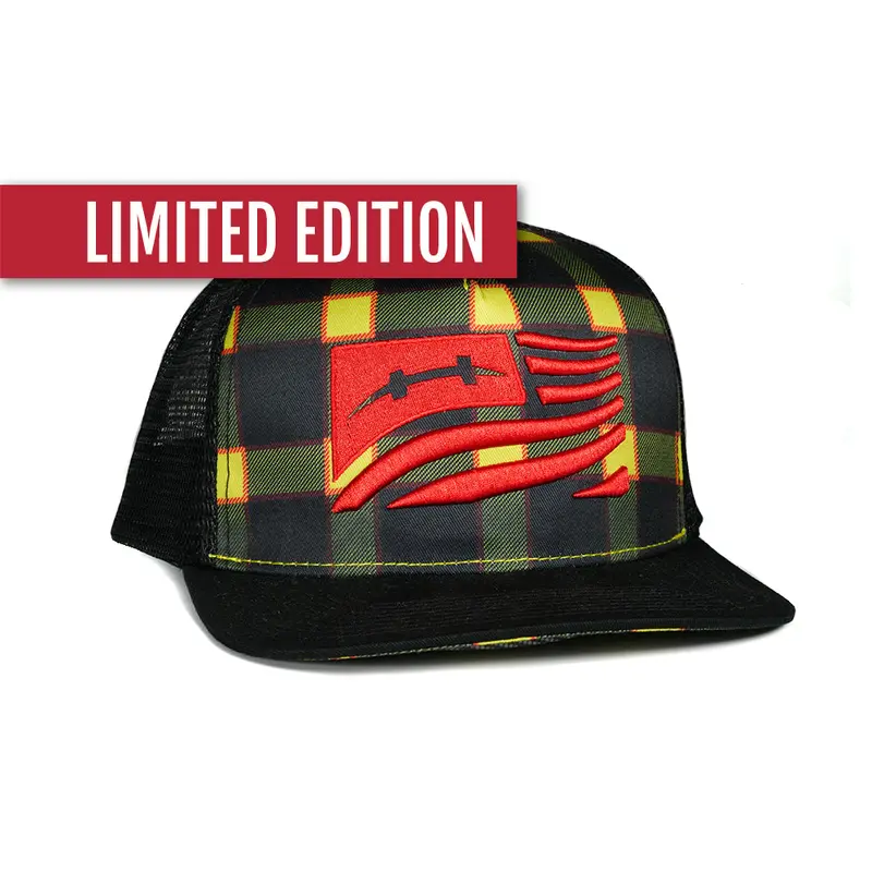The Sculpin Adjustable Flatbill Cap 1