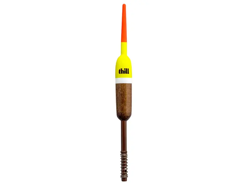 Thill Classic Spring-Loaded Floats – Made In Usa 1