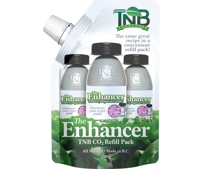 Tnb Naturals The Enhancer Co2 Canister Refill Pack 1
