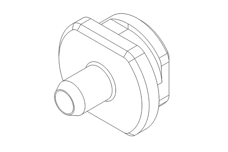 Triminator Buckmaster Dry Bucking Tube Replacement 1