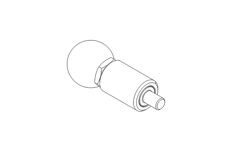 Triminator Dry Pull Pin Replacement 1
