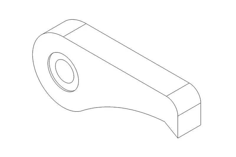 Triminator Dry Ratchet Pawl Spare Part 1