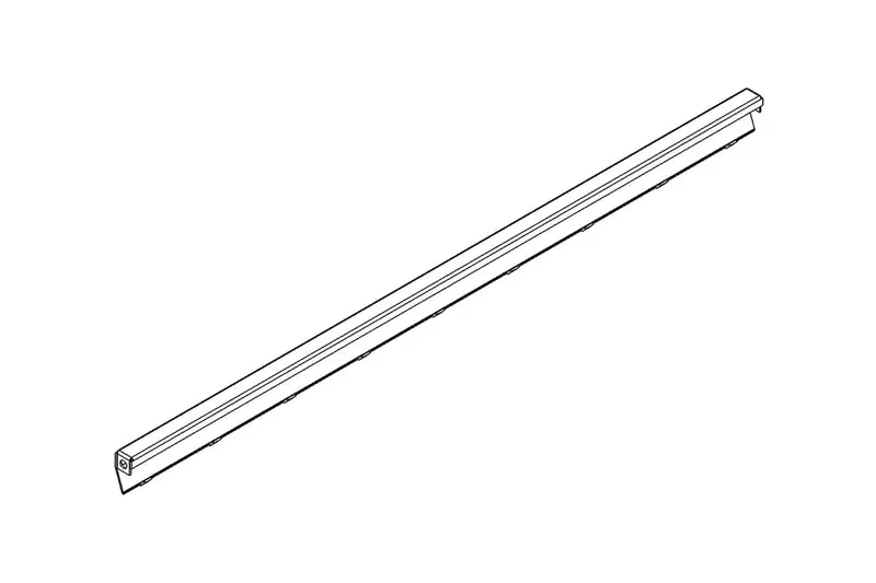 Triminator Dry Trimmer Fixed Shear Band Hanger 1