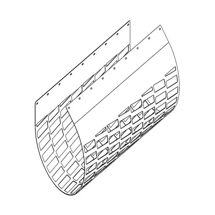 Triminator Dry Trimmer Shear Band Replacement 1