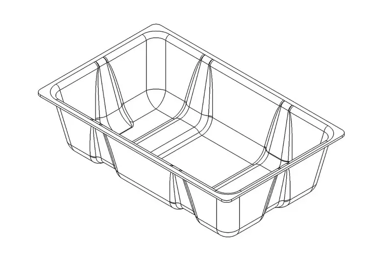 Triminator Dry Trimmer Trim Bin Replacement 1