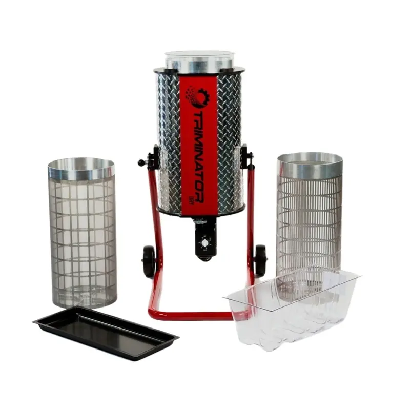 Triminator Kief Collection Kit – Compatible With Xl, Dry & Mini Models 1