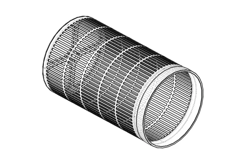 Triminator Mini Trimmer Drum Assembly 1