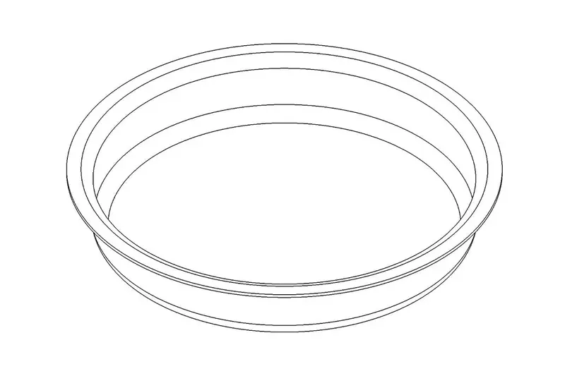 Triminator Mini Trimmer End Cap Replacement 1