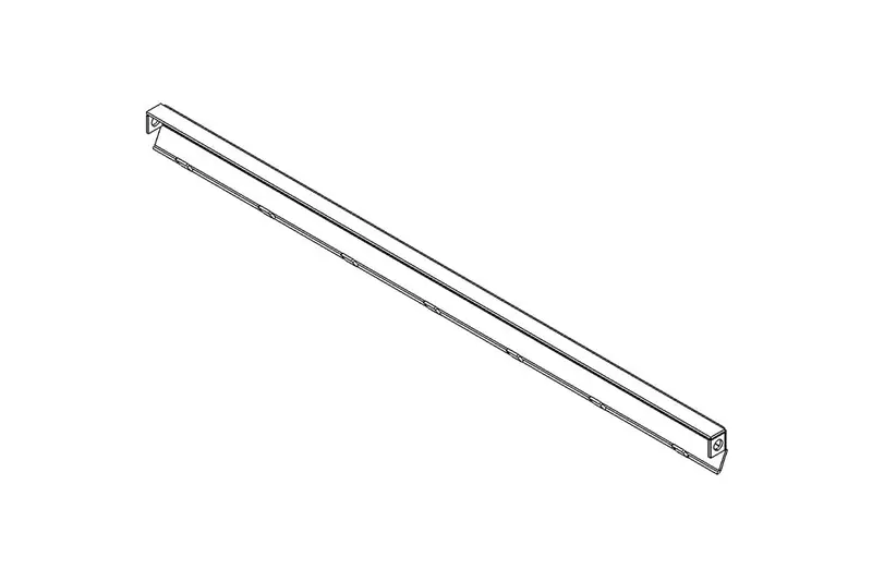 Triminator Mini Trimmer Fixed Shear Band Hanger 1