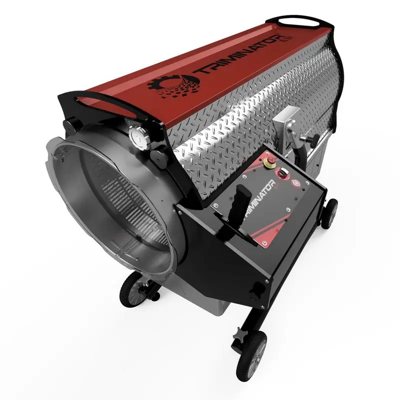Triminator Xl Commercial Dry Trimmer – Heavy-Duty Industrial Grade 1
