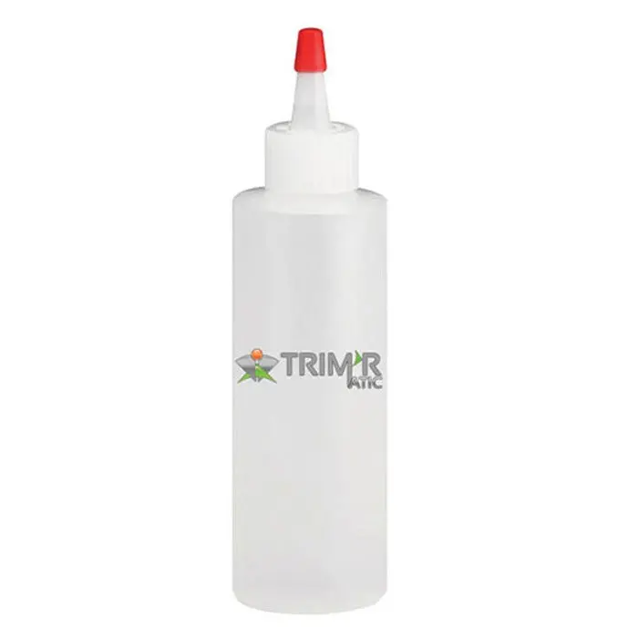 Trim’R Matic Replacement Lubricating Oil – 4 Oz Bottle For Trimmer Maintenance 1