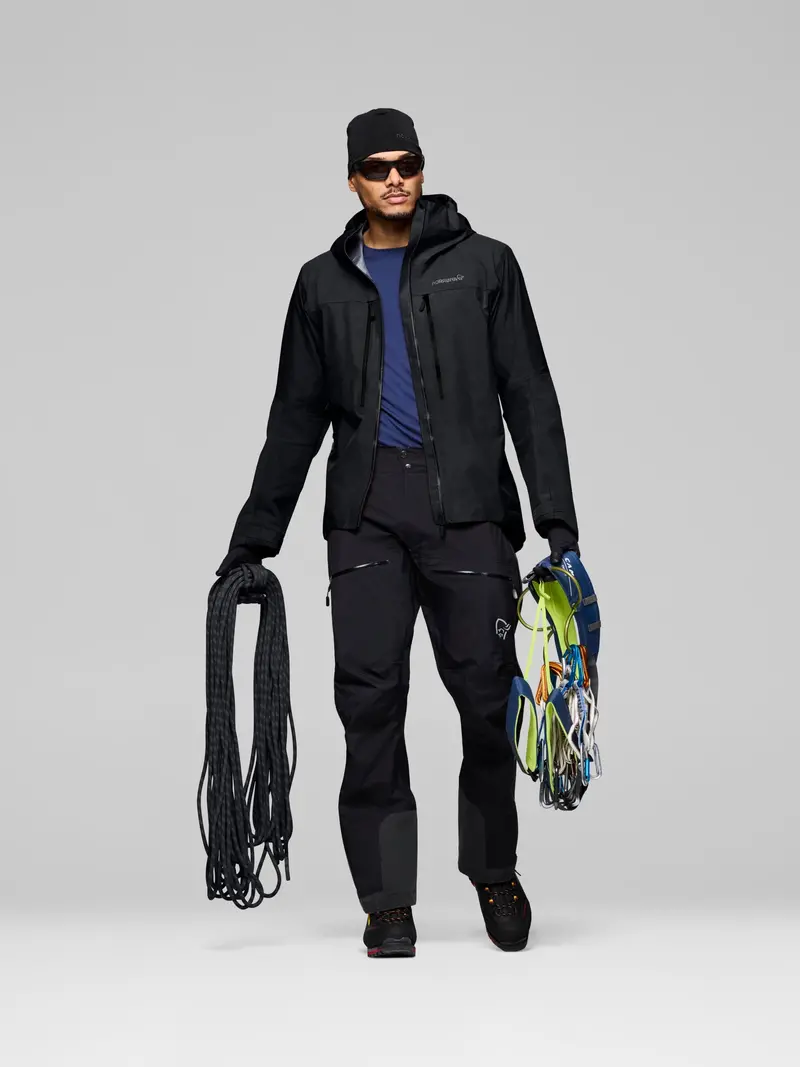 Trollveggen Gore-Tex Pro Lightweight Pants For Men 1