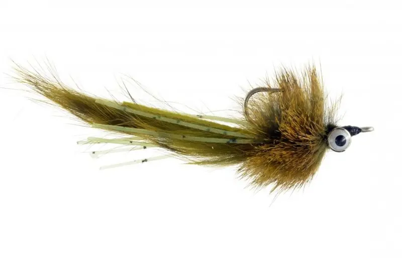 Troy Basso Lil Sculpy Soft Bait 1