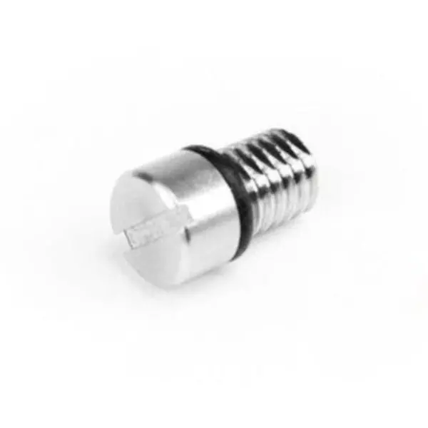 Unifiber Air Vent Screw With Integrated O-Ring 1
