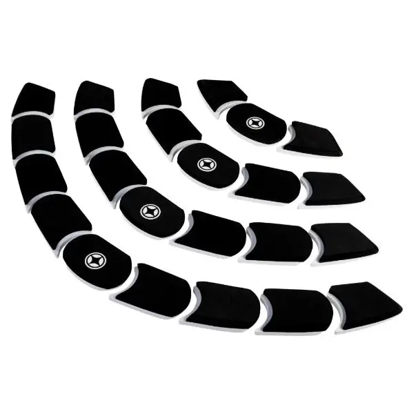 Unifiber Modular Double-Density Nose Protector With 3M Adhesive – Xxl Size 1