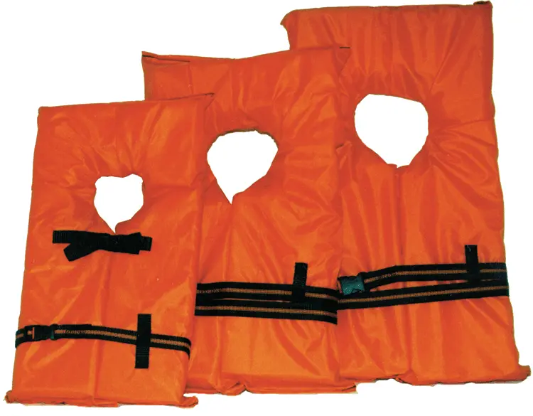Universal Type Ii Personal Flotation Device (Pfd) 1