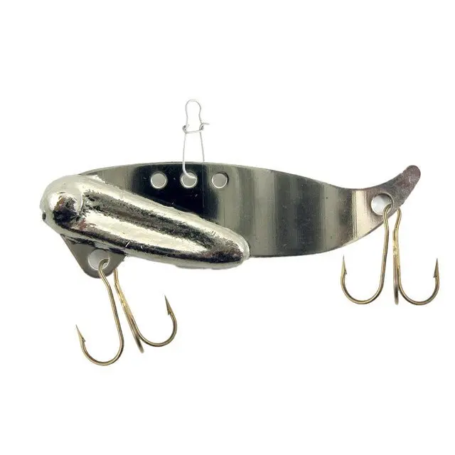 Vib-E Blade Bait Vibrating Metal Fishing Lure 1
