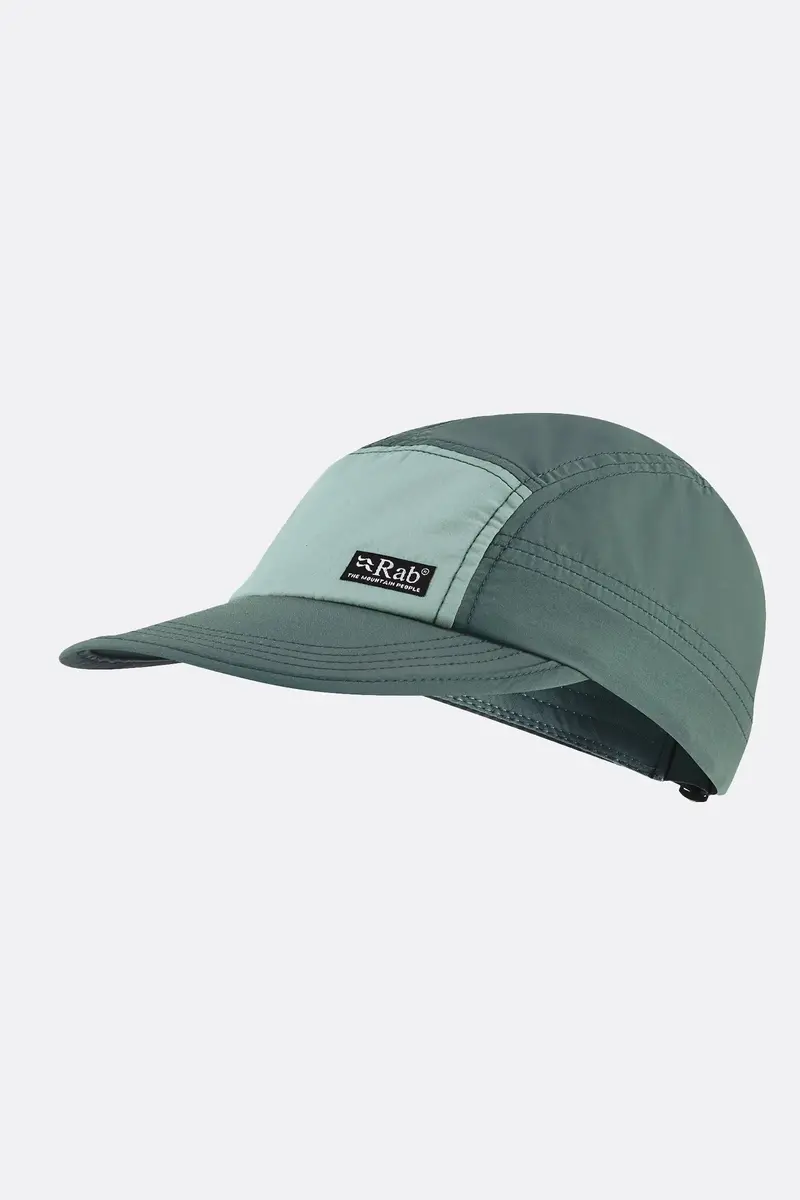 Vista Five-Panel Adjustable Hat 1