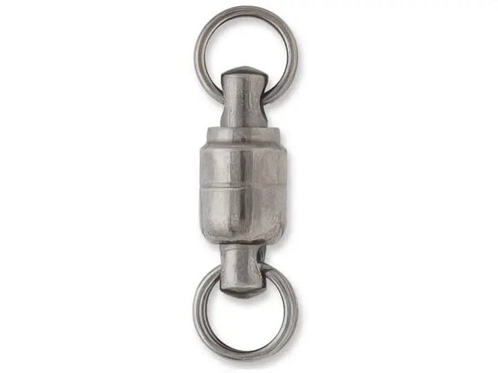Vmc Ball-Bearing Swivel With Integrated Split Rings 1