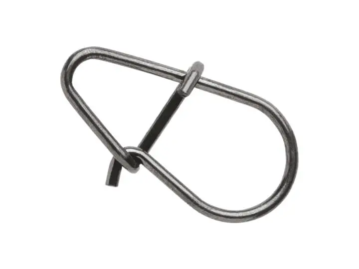Vmc Crankbait Snap Swivels – Heavy-Duty Quick-Change Snaps For Crankbaits 1