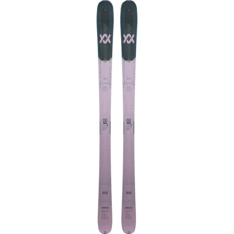 Volkl Mantra 80 W Skis – 2026 Women’S All-Mountain Skis 1